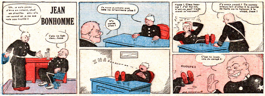 Otto Honk by Neg Cochran