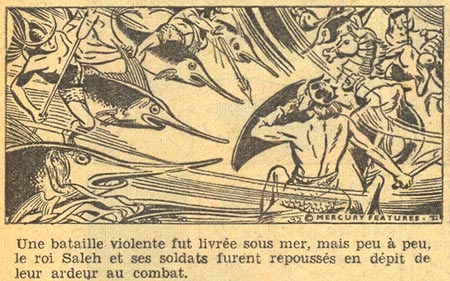 The Story of Gulnare of the Sea by Philip Cole