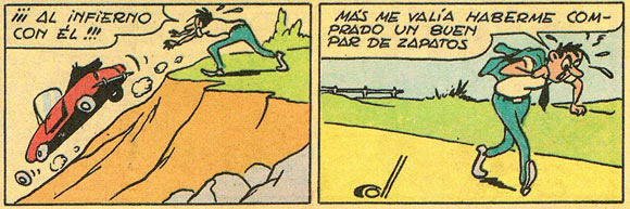 Una Ganga Inaprovechable by Josep Coll