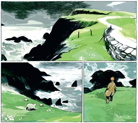 Destins by Daphné Collignon