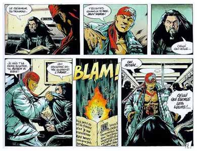 Lex, by Stéphane Collignon