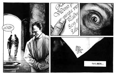 Infernalia, by Alejandro Colucci