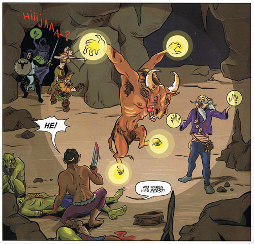 Daegne by Maaike Compagnie