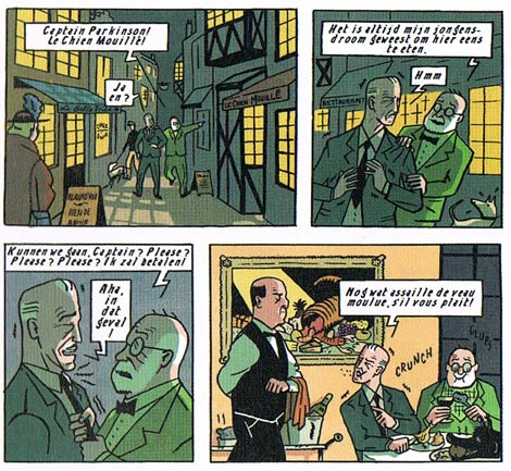 Parkinson en Alzheimer by Seb C