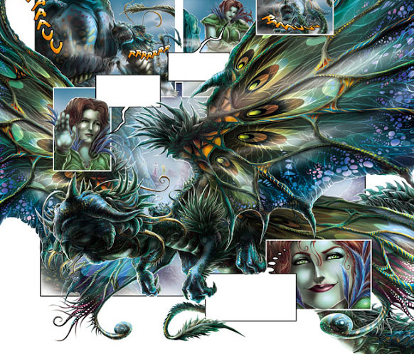 Poker by Michele Condosta