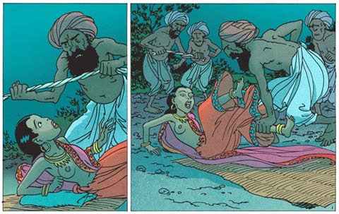 RAJ by Didier Conrad