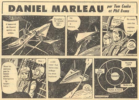 Drift Marlo by Tom Cooke