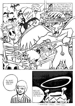 Relics, by Alberto Corradi