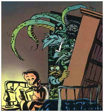 Histoires alarmantes, by Antonio Cossu