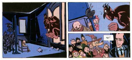 Boskovich, by Antonio Cossu