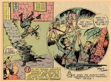 work for The United States Marines, by Cowan Wood