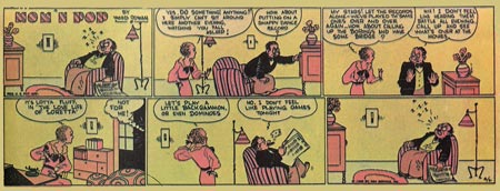 Mom'n'Pop, by Cowan Wood (1933)