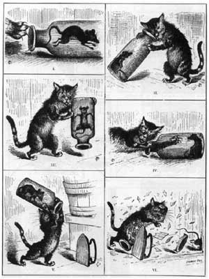 comic art by Palmer Cox