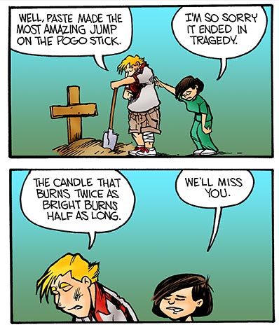 Hubris by Greg Cravens