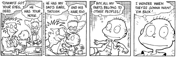 Rugrats, by Steve Crespo