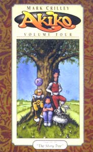 Akiko, by Mark Crilley