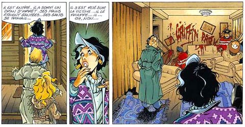 Perdita Queen by Crisse