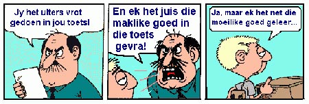 Meester, by Danie Cronje