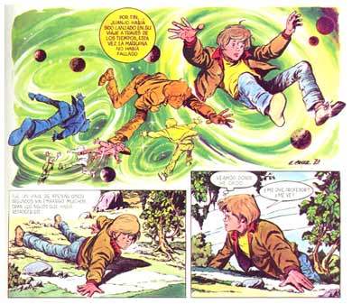 Juanjo, by Carlos Cruz