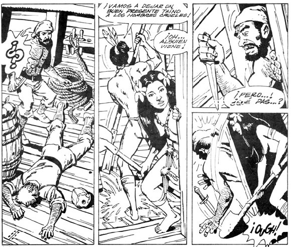 Guabay by Roberto Alfonso Cruz