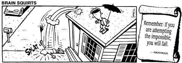 Brain Squirts by Frank Cummings