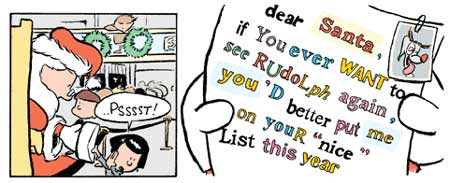 Meg!, by Greg Curfman