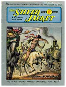 Silver Jacket, by John L. Curtis