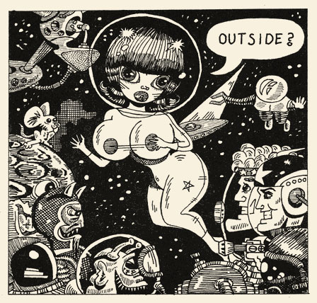 Moonchild by Nick Cuti