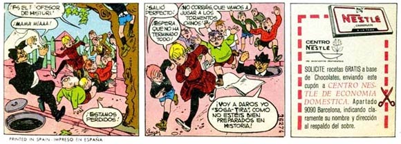 Tina, Coco y su Familia by Manuel Cuyas