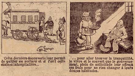 Georges  Cyr