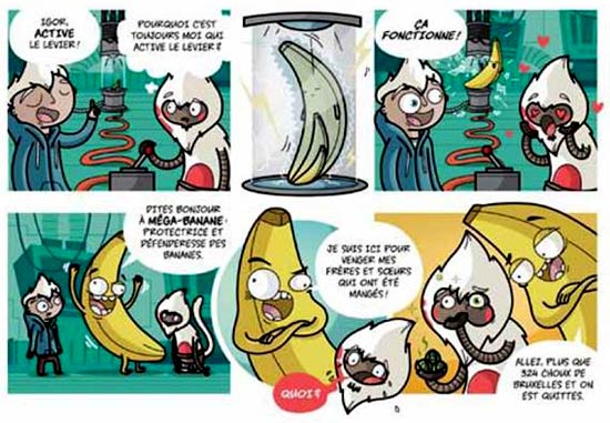 Victor & Igor by Maxim Cyr