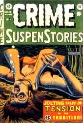 Crime SuspenStories
