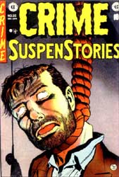 Crime SuspenStories