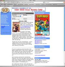 Grand Comic Book Database