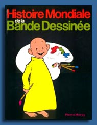 Histoire Mondial de la Bande Dessinée