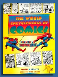 The World  Encyclopedia of Comics
