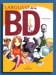 Larousse de la BD