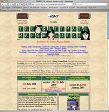 The Ultimate Manga Guide