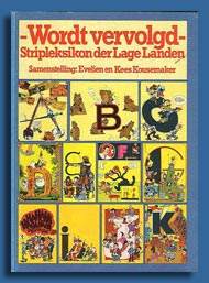 Wordt Vervolgd, Stripleksikon der Lage Landen