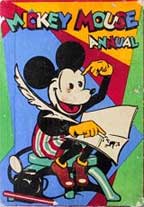 Mickey Mouse Annual 1930