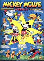 Mickey Mouse Weekly