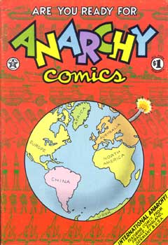 Anarchy Comics, 1978