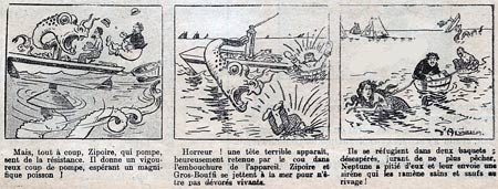 from L'Illustre, by D'Alviella (1905)