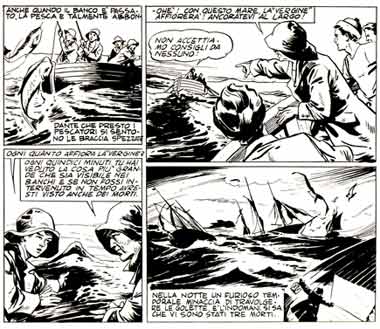 Capitani Coraggiosi, by Santo d'Amico