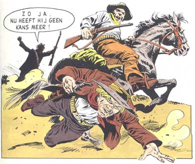 L'Uomo Zulu, by Gino d'Antonio