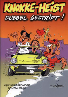 Knokke-Heist by D'Auwe