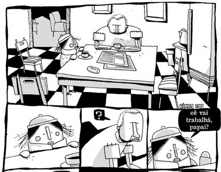 Uma pequena conversa, by Romolo Eduardo D'Hipolito