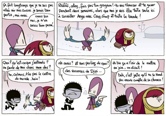 Ange le Terrible by Poipoi