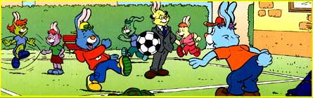 Bobo, by Andrea Da Rold (2002)