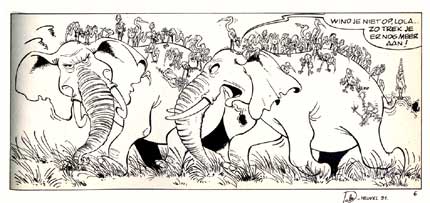 Bêtes à Croquer, by Dale